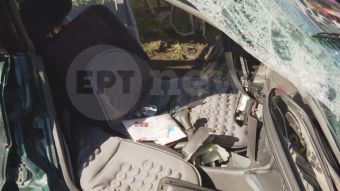 Παιανία: Δύο νεκροί σε τροχαίο στη Λεωφόρο Λαυρίου