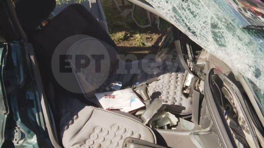 Παιανία: Δύο νεκροί σε τροχαίο στη Λεωφόρο Λαυρίου