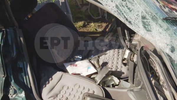Παιανία: Δύο νεκροί σε τροχαίο στη Λεωφόρο Λαυρίου