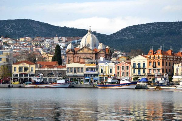 Ανακοινώθηκαν πρόσθετα περιοριστικά μέτρα στη Λέσβο για τον περιορισμό του κορονοϊού