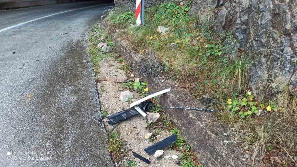 Γεωργία Πολύζου: "Μπρος γκρεμός και πίσω πέτρα"