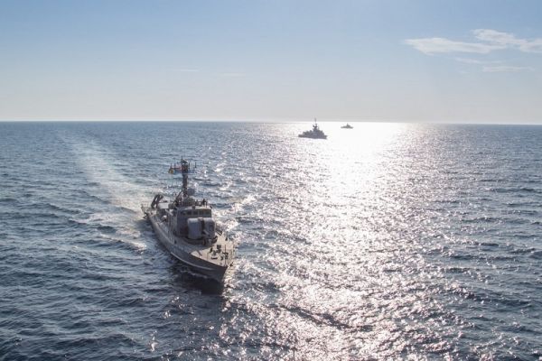 Επίθεση σε ελληνικό δεξαμενόπλοιο στη Μαύρη Θάλασσα – Καλά στην υγεία τους οι 24 ναυτικοί