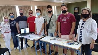 Εικονική συνάντηση στη Σμύρνη της Τουρκίας για το 1ο ΕΠΑ.Λ. Καρδίτσας