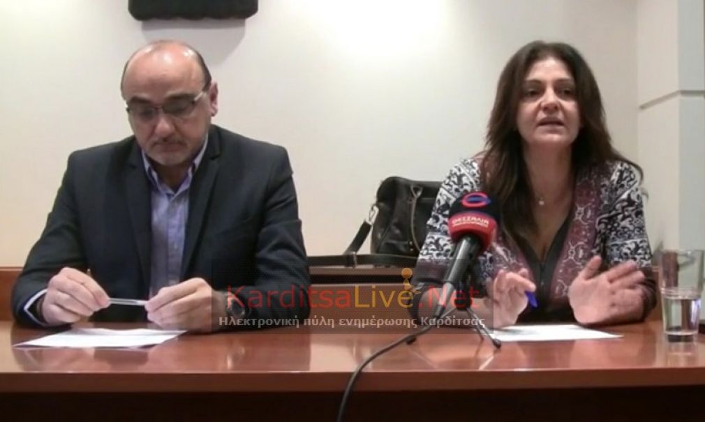 Αθ. Παπανικολάου: Είδος υπό εξαφάνιση οι τοκετοί στην Καρδίτσα (+Βίντεο)
