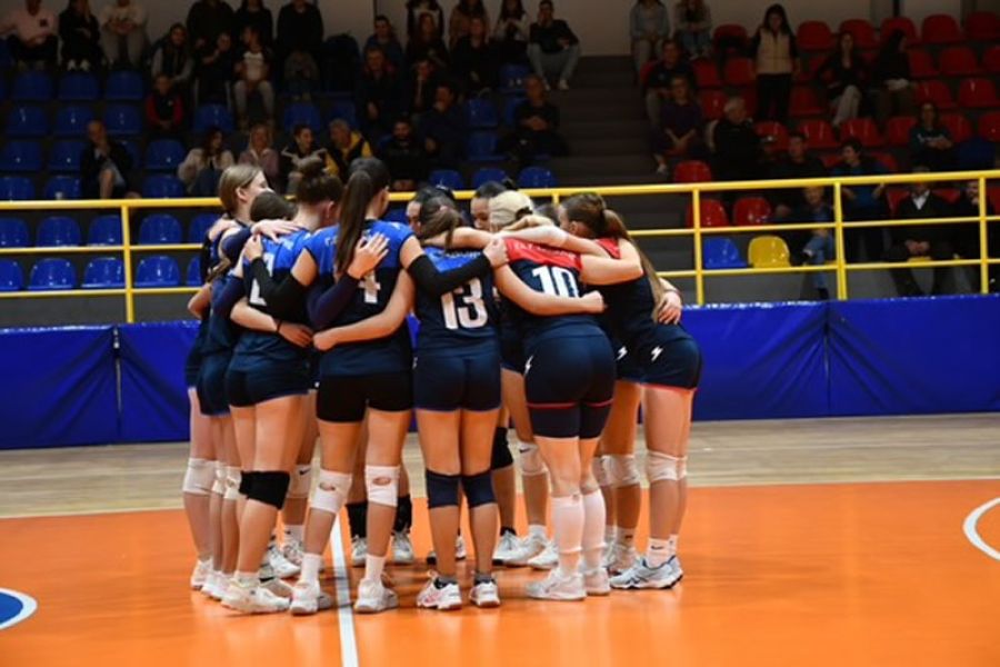 Με τη νίκη επί του ΑΟ Πελασγιώτις συνεχίζουν στο κύπελλο οι Γυναίκες του ΓΣ Μουζακίου και υποδέχονται την Αναγέννηση Λειβαδιάς