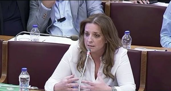 Παναγιώτα Βράντζα: "Με εντολή Μητσοτάκη"
