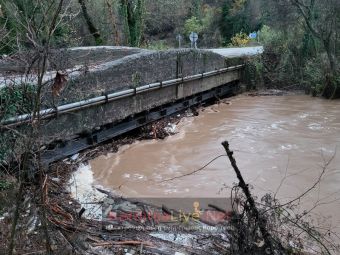 Επιβεβαιώνεται προς το χειρότερο το ρεπορτάζ του KarditsaLive.Net για το "γεφυράκι του Αργύρη" - Τι "απαντά" με έγγραφο η Π.Ε. Καρδίτσας