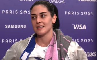 Παρίσι 2024 - Ξιφασκία: Δραματικός αποκλεισμός από τα ημιτελικά για την Γκουντούρα (+Φωτο)