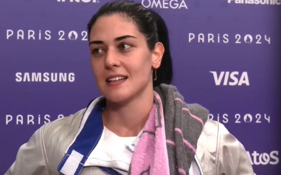 Παρίσι 2024 - Ξιφασκία: Δραματικός αποκλεισμός από τα ημιτελικά για την Γκουντούρα (+Φωτο)