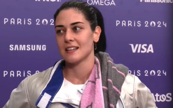 Παρίσι 2024 - Ξιφασκία: Δραματικός αποκλεισμός από τα ημιτελικά για την Γκουντούρα (+Φωτο)