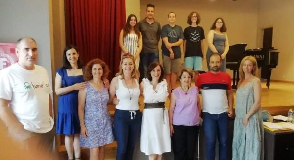 Απολυτήριες Εξετάσεις στη Δημοτική Μουσική Σχολή Σοφάδων (Ιούνιος 2021)