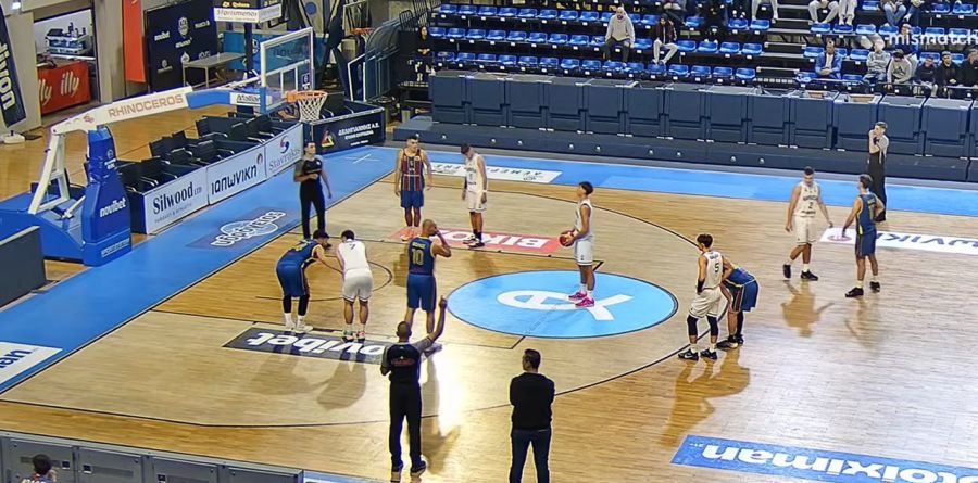 Τρία στα τρία για την Ακαδημία Καλαθοσφαίρισης του ΑΣΚ
