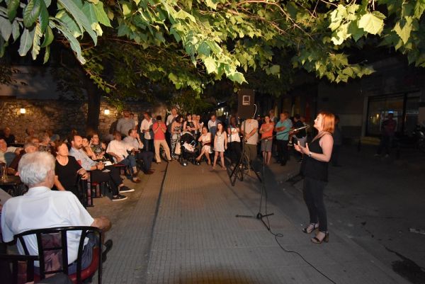 Μήνυμα νίκης έστειλε για τη Σοφία Τόλια το Μουζάκι