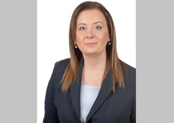Ευχαριστήριο μήνυμα της Μαρίας Καραμπινά-Τσουρή