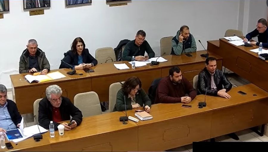 Ψήφισμα του Δ.Σ. Σοφάδων για να παραμείνει ανοικτό το κατάστημα των ΕΛΤΑ στους Σοφάδες