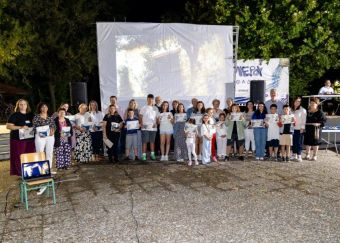Ολοκληρώθηκε το 1ο Φεστιβάλ Νερού Σοφάδων 2026 -  Η πρώτη διαδρομή καταγράφηκε.  Και η συνέχεια μόλις ξεκίνησε