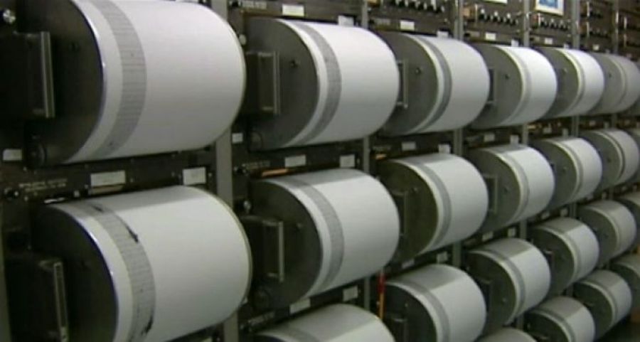 Νέος μετασεισμός με μέγεθος 3,8 Ρίχτερ στο ν. Λάρισας