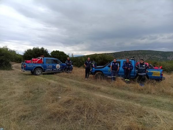 Βρέθηκε ο 53χρονος (προσωρινά αγνοούμενος) κτηνοτρόφος από το Βελεστίνο