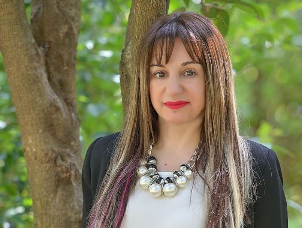 Λία Ρογγανάκη: "Ο θρίαμβος της αγάπης για ζωή"