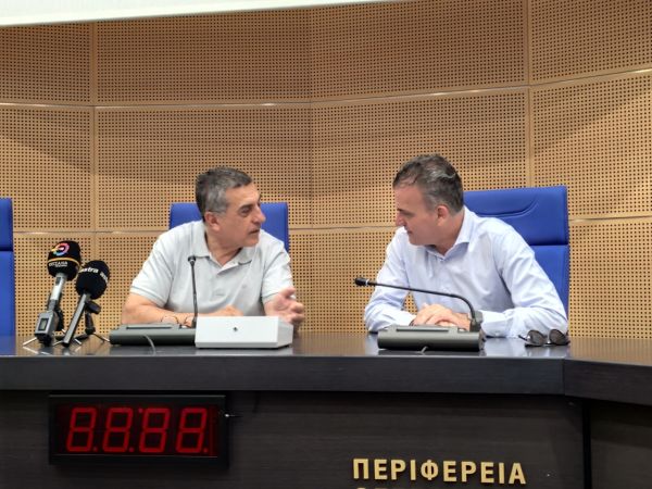 Περιφέρεια Θεσσαλίας: Χρηματοδοτεί τον Δήμο Λαρισαίων με 1,3 εκατ € για την αναβάθμιση του δρόμου από τη διασταύρωση Συκουρίου έως το Κουλούρι