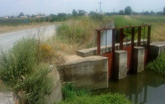 Διακοπή άρδευσης σε περιοχές του Δήμου Παλαμά