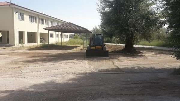 Ευχαριστήριο του Γ.Ν. Καρδίτσας για εργασίες που πραγματοποιήθηκαν στον εσωτερικό περίβολο του νοσοκομείου