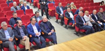 Συνάντηση ενημέρωσης έναντι του κορονοϊού οργάνωσαν ΠΕΔ και Περιφέρεια Θεσσαλίας