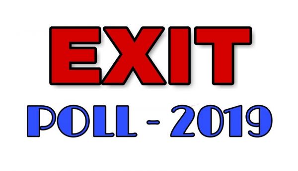 Πρώτη η Νέα Δημοκρατία στο Exit Poll (80% επεξεργασία)