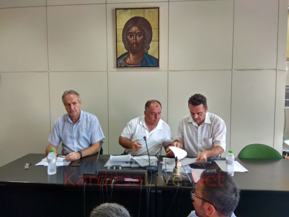 Μετονομάζεται σε «Αλέξανδρος Γ. Καρέτσος» το Αθλητικό Κέντρο Καρδιτσομαγούλας