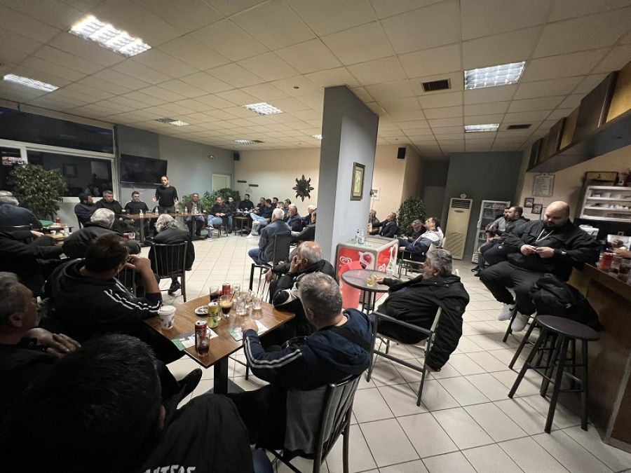 Σωτήρης Παπαγεωργίου: "Κατάργηση της προσωπικής διαφοράς, αποκατάσταση της αδικίας για τις αγροτικές συντάξεις και θεσμοθέτηση Νέου ΕΚΑΣ για 350 χιλιάδες χαμηλοσυνταξιούχους"