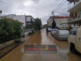 Στέκι αλληλεγγύης πλημμυροπαθών Καρδίτσας: Συνεχίζουμε να στηρίζουμε τις οικογένειες που έχουν ανάγκη