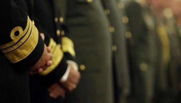 Έκτακτες Κρίσεις Αρχιπλοιάρχων Πολεμικού Ναυτικού Έτους 2026-2027