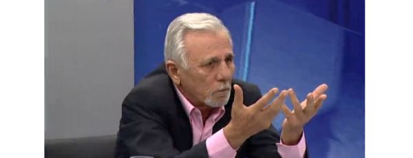 Απεβίωσε ο δημοσιογράφος Σπύρος Καρατζαφέρης