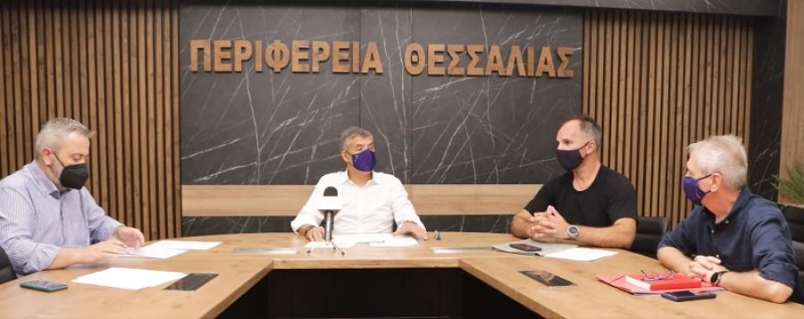 Υπεγράφη η σύμβαση για 2 νέες υδρευτικές γεωτρήσεις σε Δήμητρα και Ψυχικό - 20 οικισμοί υδρεύονται