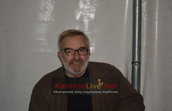 "Έφυγε" από τη ζωή ο Βαγγέλης Μπούτας