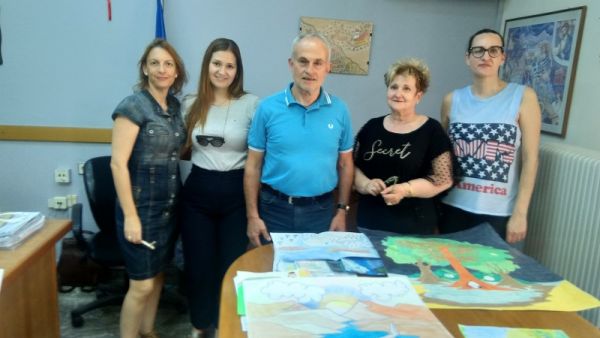Δ/νση Π.Ε. Καρδίτσας: Αποτελέσματα Διαγωνισμού Ζωγραφικής «Το Νερό και το Ποτάμι»