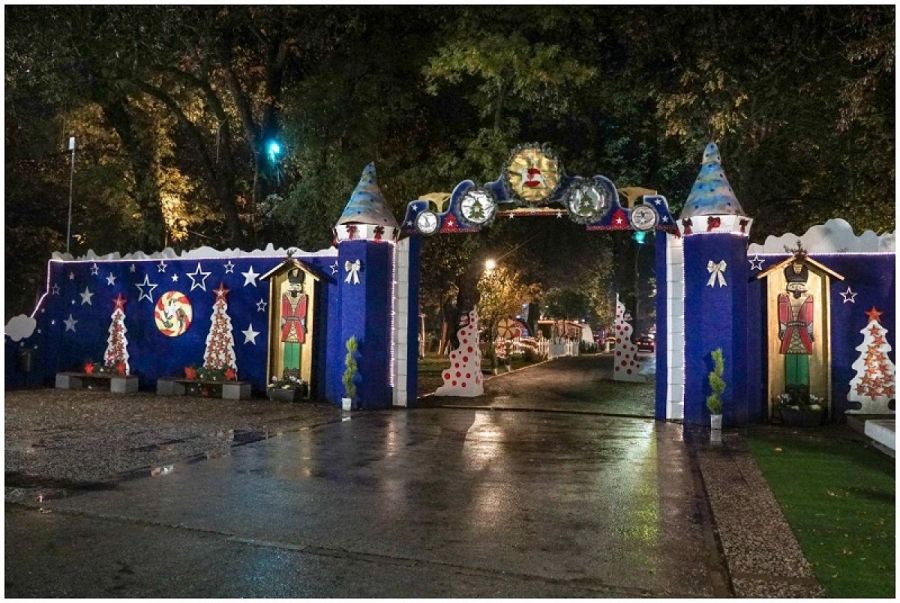 Σε ρυθμούς "Μαγεμένου Δάσους" μπαίνει ο Δήμος Καρδίτσας