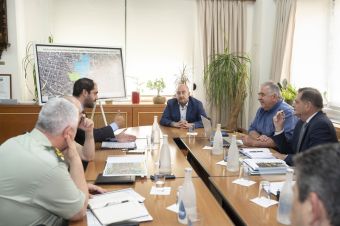 Οριστική λύση και ανταλλαγή εκτάσεων Δήμου Τρικκαίων &amp; ΥΕΘΑ - Πολλαπλά οφέλη για τρικαλινούς και σπουδαστές