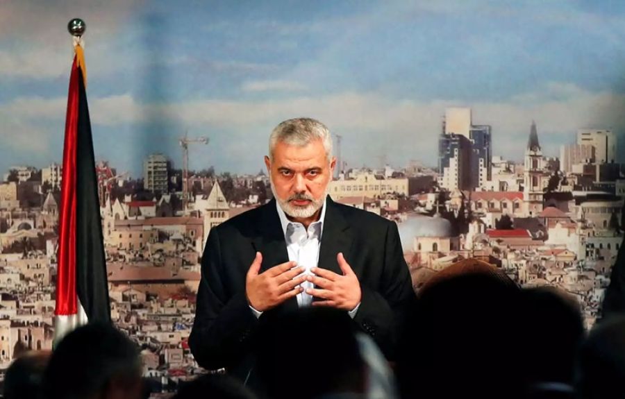 Η Χαμάς ανακοίνωσε τη δολοφονία του ηγέτη της, Χανίγια, στην Τεχεράνη