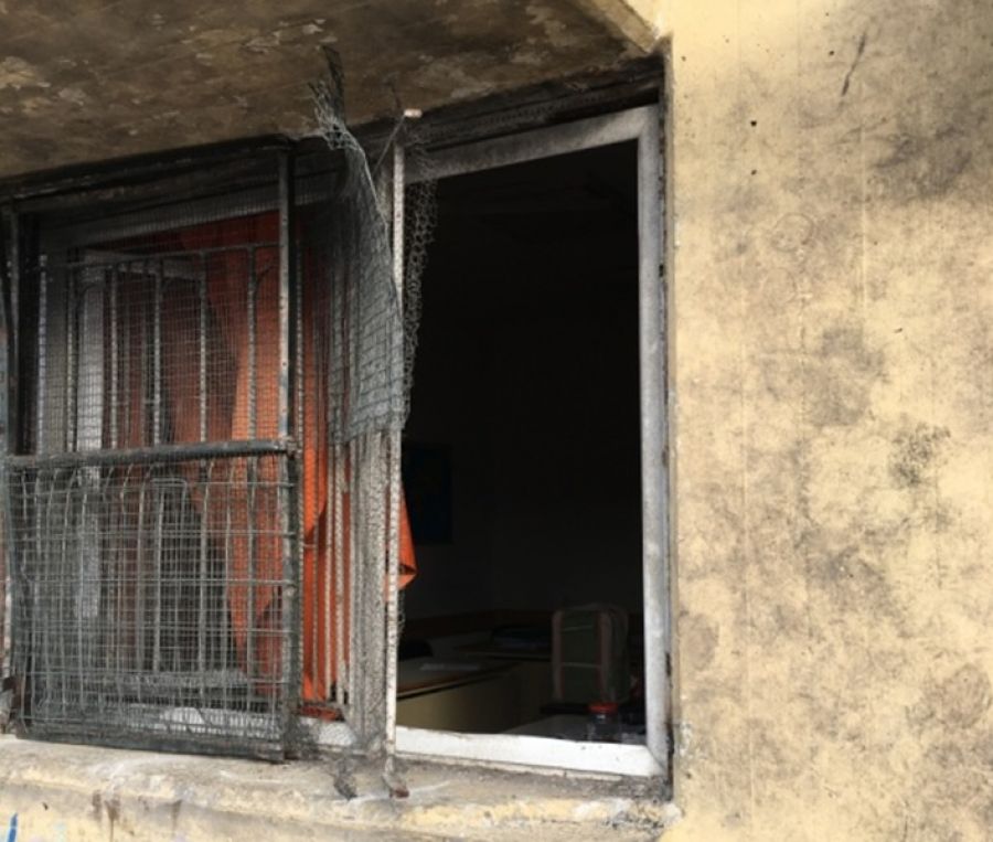 Για άλλη μια φορά το 4ο Δημοτικό Σοφάδων θύμα βανδάλων
