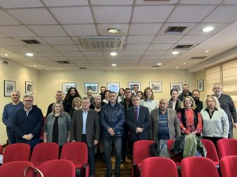 "Πρωτοβουλία": Σεμινάριο για τους αιρετούς της νέας Περιφερειακής Αρχής - Εκπαίδευση στα ζητήματα της δημόσιας διοίκηση