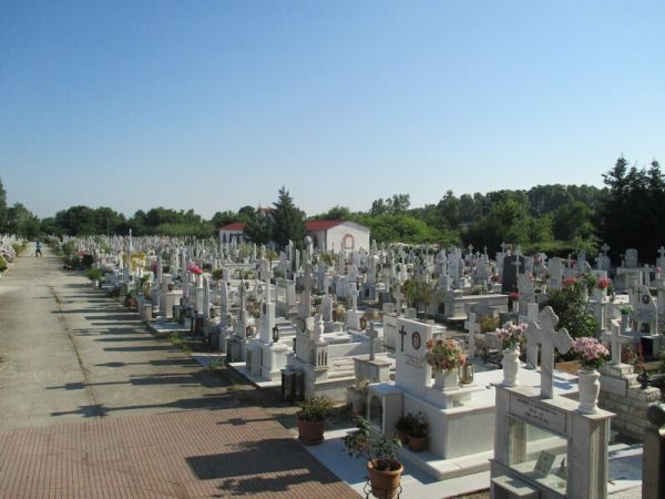 Δήμος Καρδίτσας: Ανάγκη για άμεσες εκταφές στο Δημοτικό Κοιμητήριο Καρδίτσας