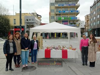 Πασχαλινό Bazaar από το Εργαστήριο Ειδικής Επαγγελματικής Εκπαίδευσης (+Φωτο +Βίντεο)