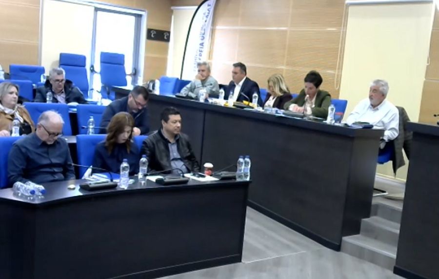 Την κυβέρνηση «έδειξε» ο Κώστας Τέλιος για την καθυστέρηση στον δρόμο Σαραντάπορο - Νεράιδα