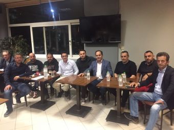 Βασίλης Τσιάκος: Στόχος μας η άμεση βελτίωση της καθημερινότητας των συνδημοτών μας