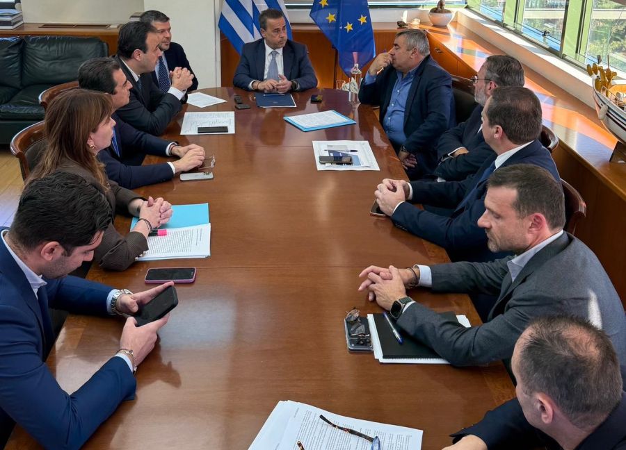 Υπεγράφη προγραμματική σύμβαση που αφορά την εκπόνηση των αναγκαίων μελετών για την επιτάχυνση της ολοκλήρωσης του Υδροηλεκτρικού Έργου (ΥΗΕ) Μεσοχώρας