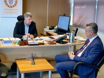 Συνάντηση του Γ. Κωτσού με τον πρόεδρο του ΟΠΕΚΕΠΕ: «Ανοίγει πλατφόρμα ενστάσεων για όσους αγρότες αδικήθηκαν από το monitoring»
