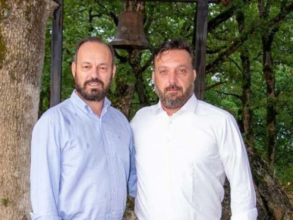 Ο Αθανάσιος Καρύδας υποψήφιος Δημοτικός Σύμβουλος Δ. Μουζακίου με Φάνη Στάθη και «Νέα Πορεία»