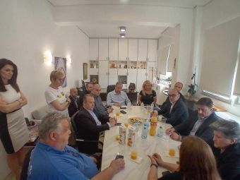Τέλος Ιουνίου η προκήρυξη για το έργο της ενεργειακής αναβάθμισης του Νοσοκομείου