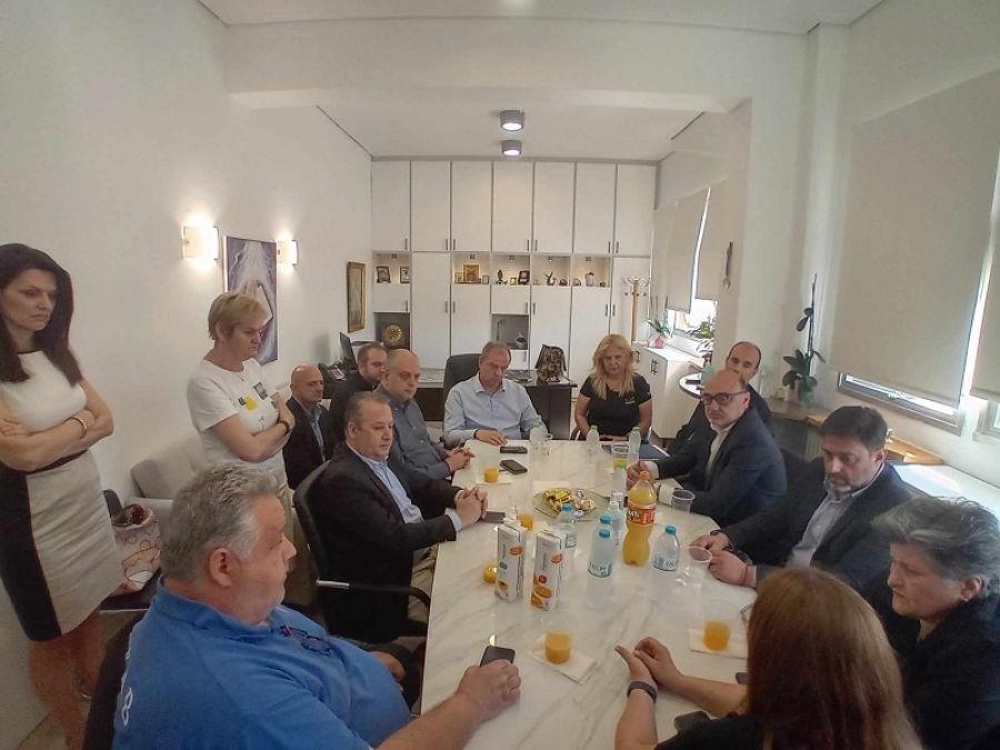 Τέλος Ιουνίου η προκήρυξη για το έργο της ενεργειακής αναβάθμισης του Νοσοκομείου